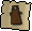 Brown apron
