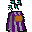 Pumpkin powerup puffs