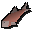 Frozen salmon