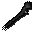 Augmented noxious staff (Third Age)(uncharged)