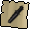 Off-hand black dagger