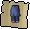 Blue moon tassets (used)