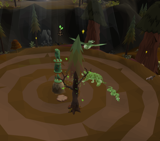 Vale Totems