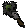 Augmented Akrisae's war mace (uncharged)