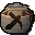 Plain mining urn (full)