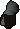 Antelope hoof shard (moonlight)