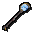 Augmented Second-Age staff