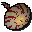 Peacocking parasol