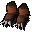 Werewolf paws