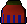 Decorative armour (red plateskirt)