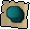 Turquoise afro