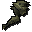 Off-hand drygore mace (Barrows)(broken)