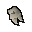 Incomplete ivory idol