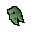 Incomplete jade idol
