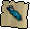 Frosty shoulder cape