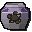 Plain divination urn (empty)