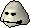 Monkey skull