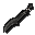 Iron off hand scimitar