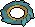 Augmented off-hand crystal chakram (uncharged)