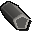 Silver pentagon key