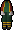 Festive nutcracker trousers