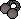 Iron chainshot cannonball