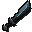 Off-hand rune ceremonial sword II