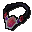Essence of Finality amulet (red)(broken)