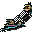Augmented attuned crystal bow (uncharged)