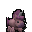 Pink unicorn plushie