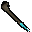 Moonstone bone dart