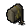 Gold satchel