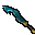 Attuned crystal dagger