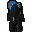 Augmented Deathdealer robe bottom (uncharged)