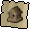 Oak bird house