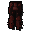 Augmented sirenic chaps (blood)(uncharged)
