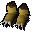 Werewolf paws