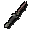 Off-hand promethium knife