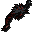 Augmented off-hand drygore longsword (blood)(uncharged)