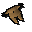 Incomplete bronze idol