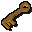 Bronze key