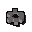 Black cog