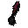 Red topaz bakriminel bolts (e)