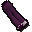 Purple navy slacks