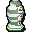 Infernal urn (empty)