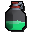 Guthix's gift flask (2)