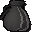 Plant seed satchel (damaged)