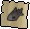 Burnt fish (tuna)