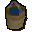 Bucket of blessed water