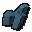 Chaotic remnant